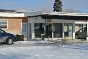 Отель Budget Inn of Appleton  Аплтон